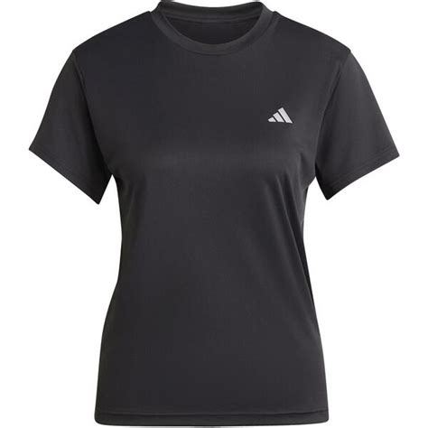 frauen shorts schnell trocken adidas funktionsshirt damen schwarz